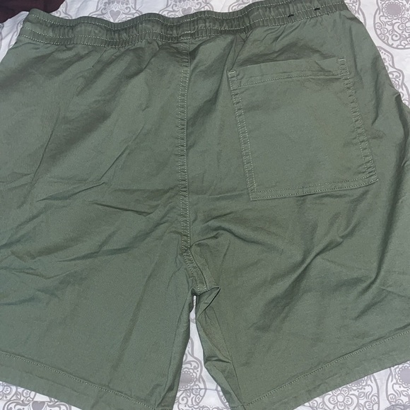 Bonobos Elastic Waist Anywhere 7-inch Shorts in Tent Canvas Men's Size Small - Picture 3 of 7